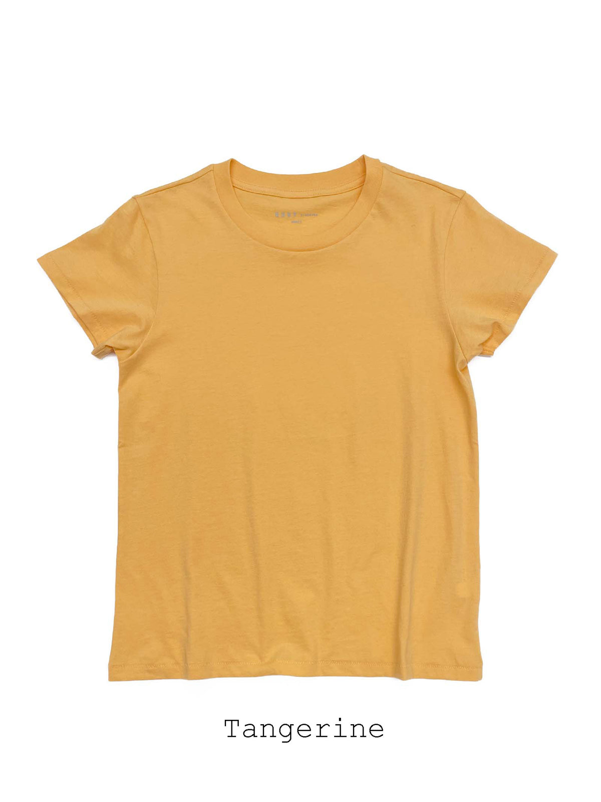 Washed Cotton Mini Boy T – 6397