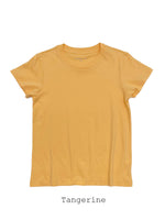 Washed Cotton Mini Boy T