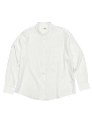 New Uniform Shirt in White