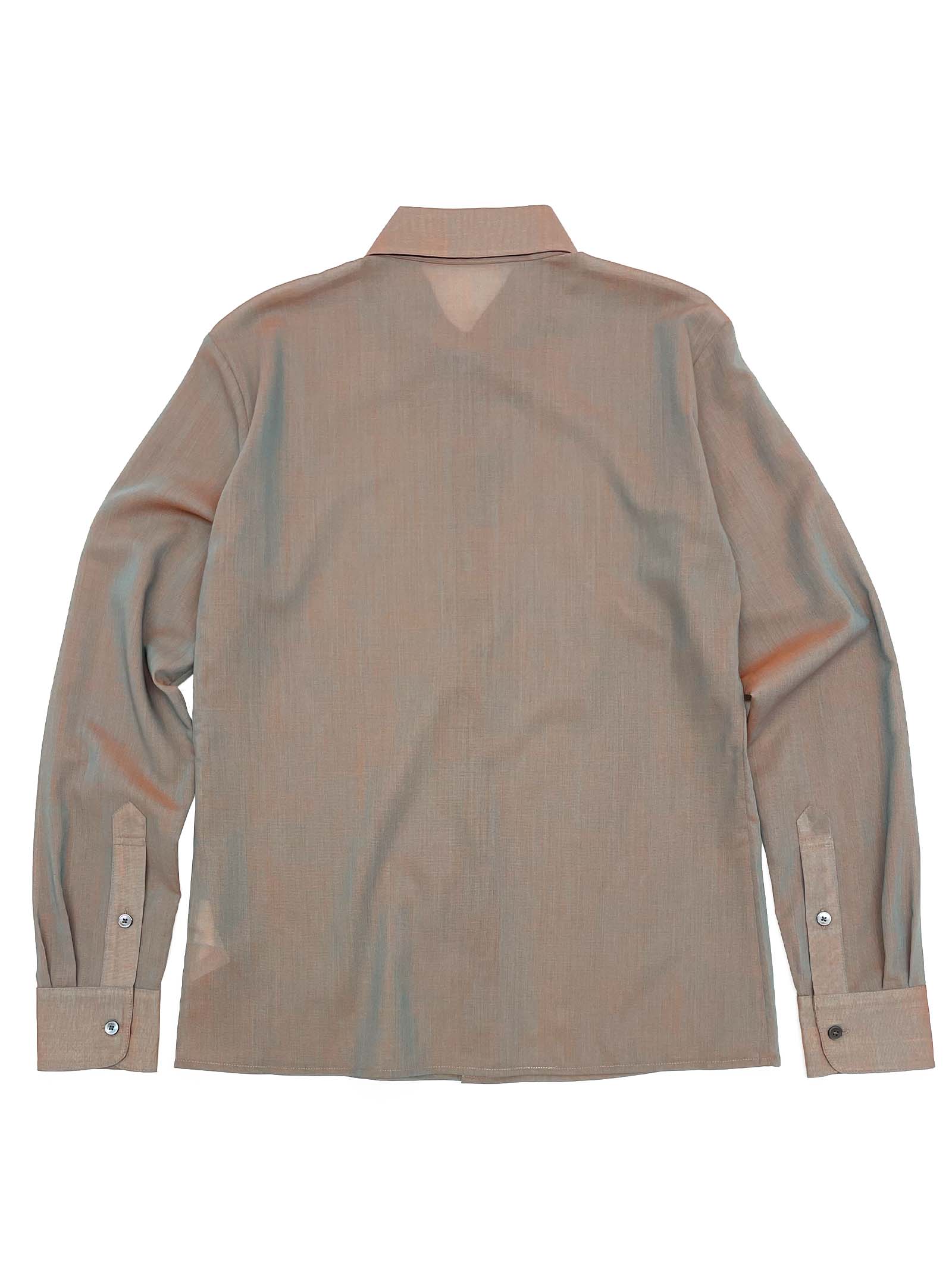ブランド公式通販サイト Sheer 6397 – Shirt Buttondown トップス