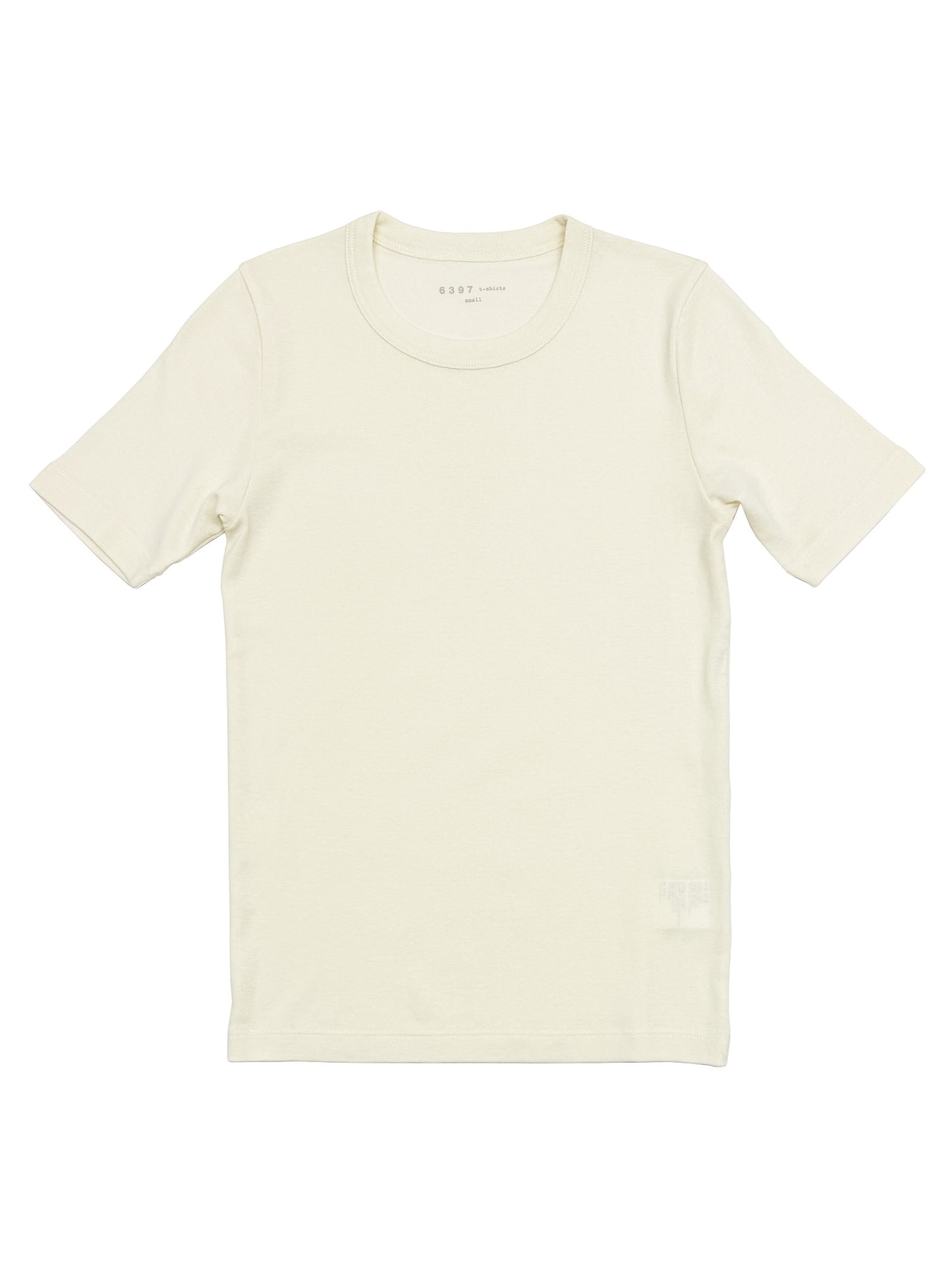 Shrunken Tee