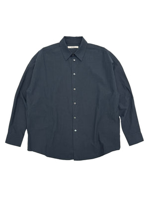 Clean Uniform Shirt in Navy