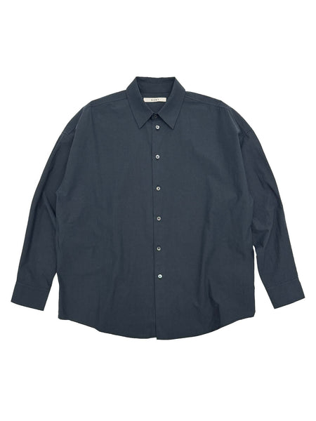 Clean Uniform Shirt in Navy – 6397