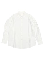 Clean Uniform Shirt in White