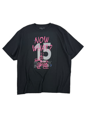 Big Russell 'Now What' Tee