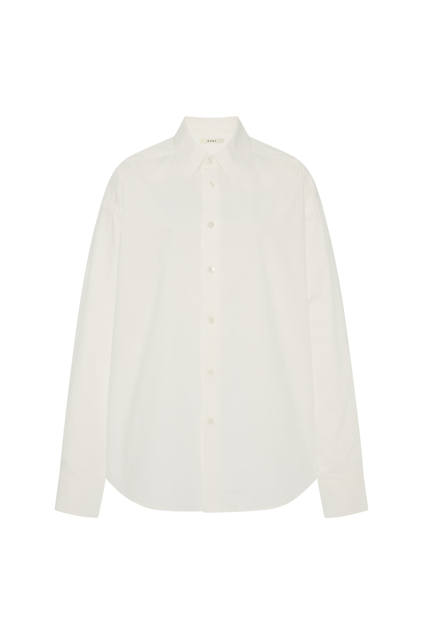 New Uniform Top White