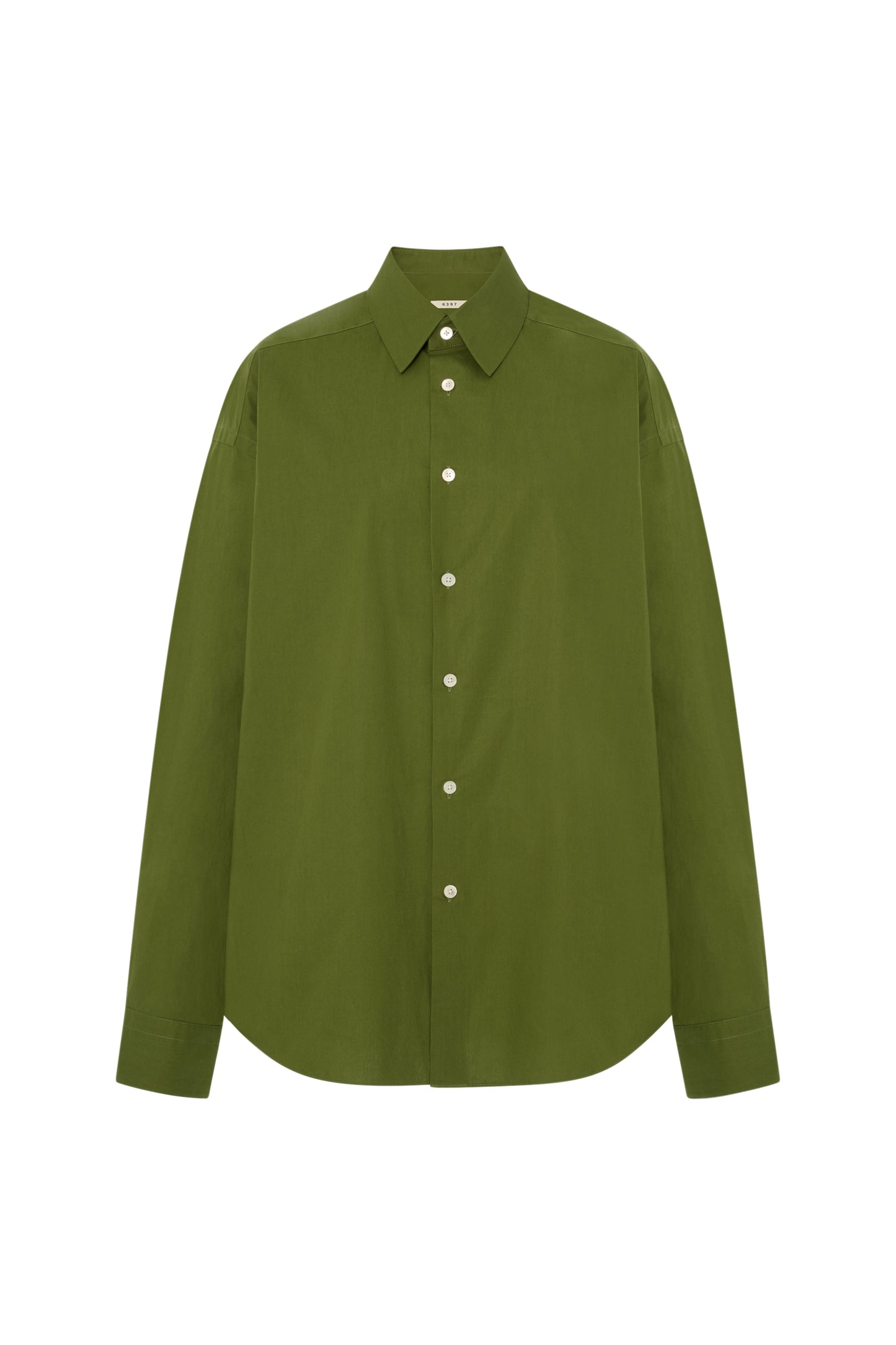 New Uniform Top Moss
