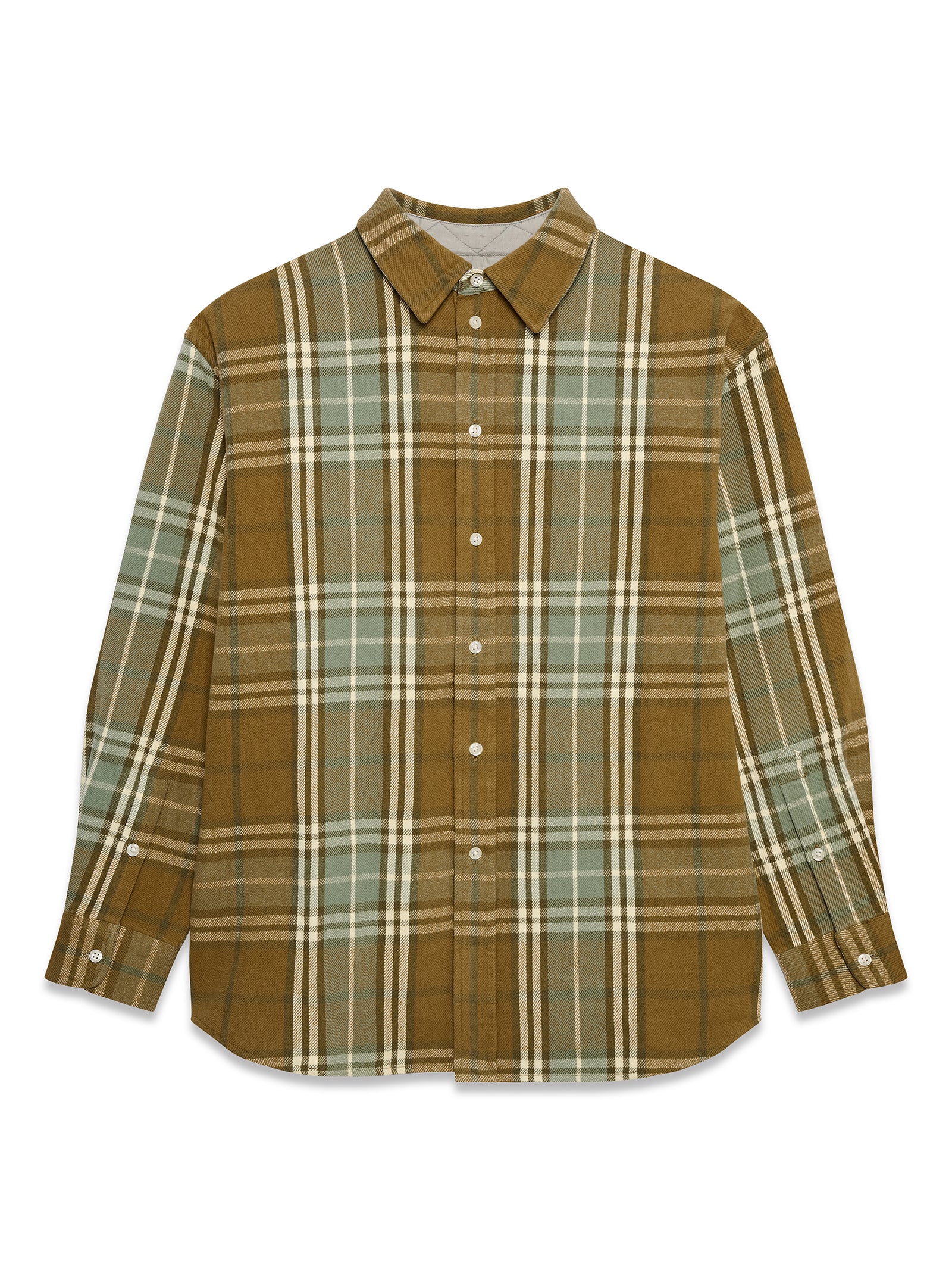 The Big Check Shirt – 6397