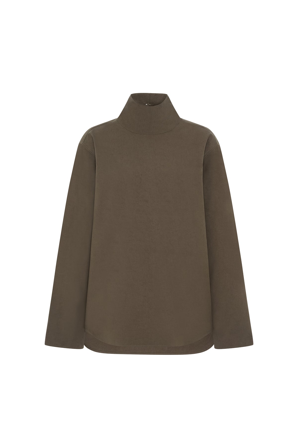 Turtleneck Shirt Caper