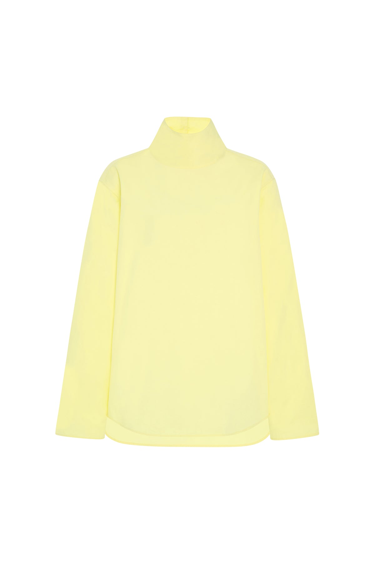 Turtleneck Shirt Lemonade