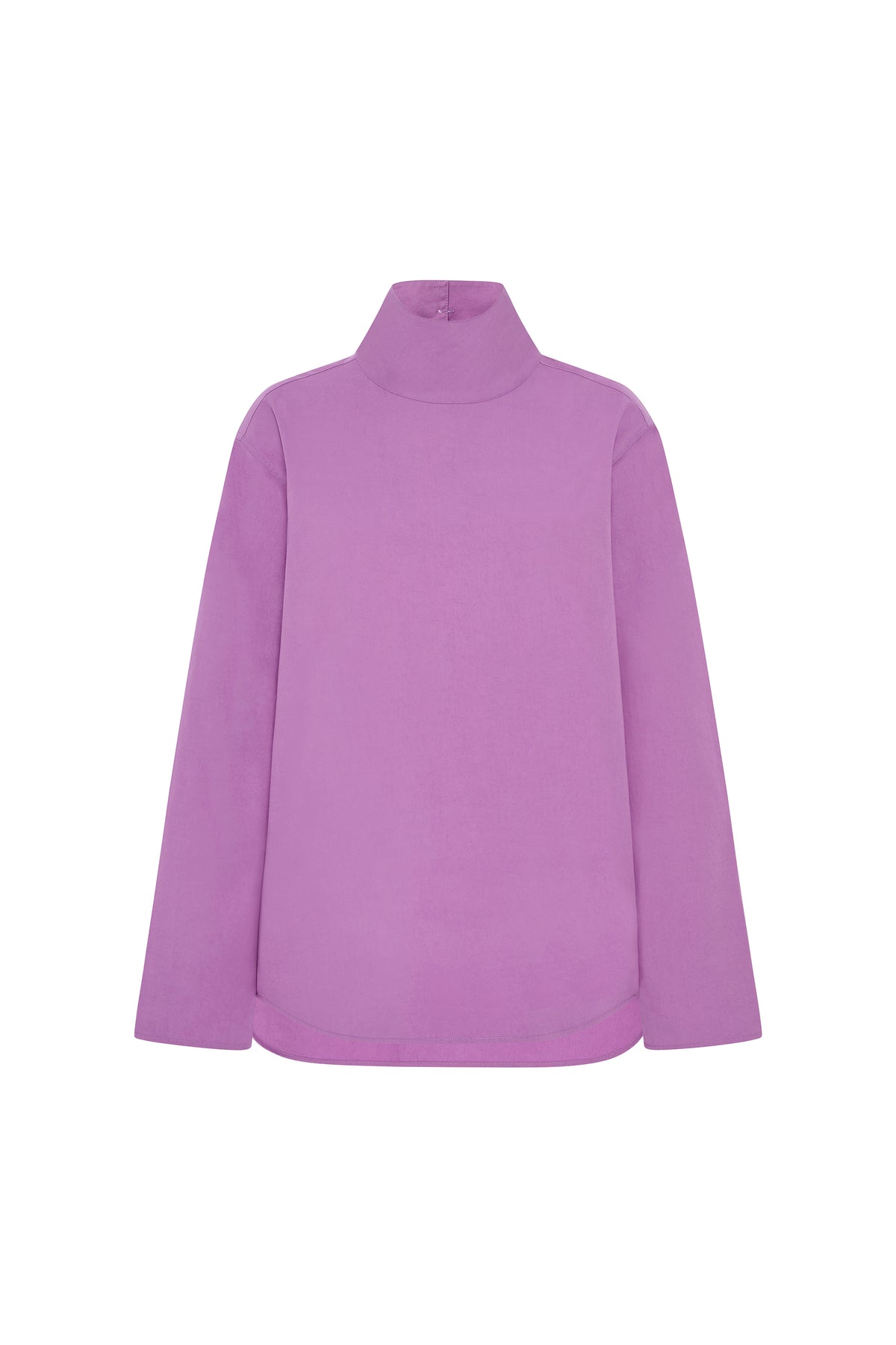 Turtleneck Shirt Ube