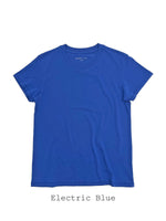 Washed Cotton Mini Boy T