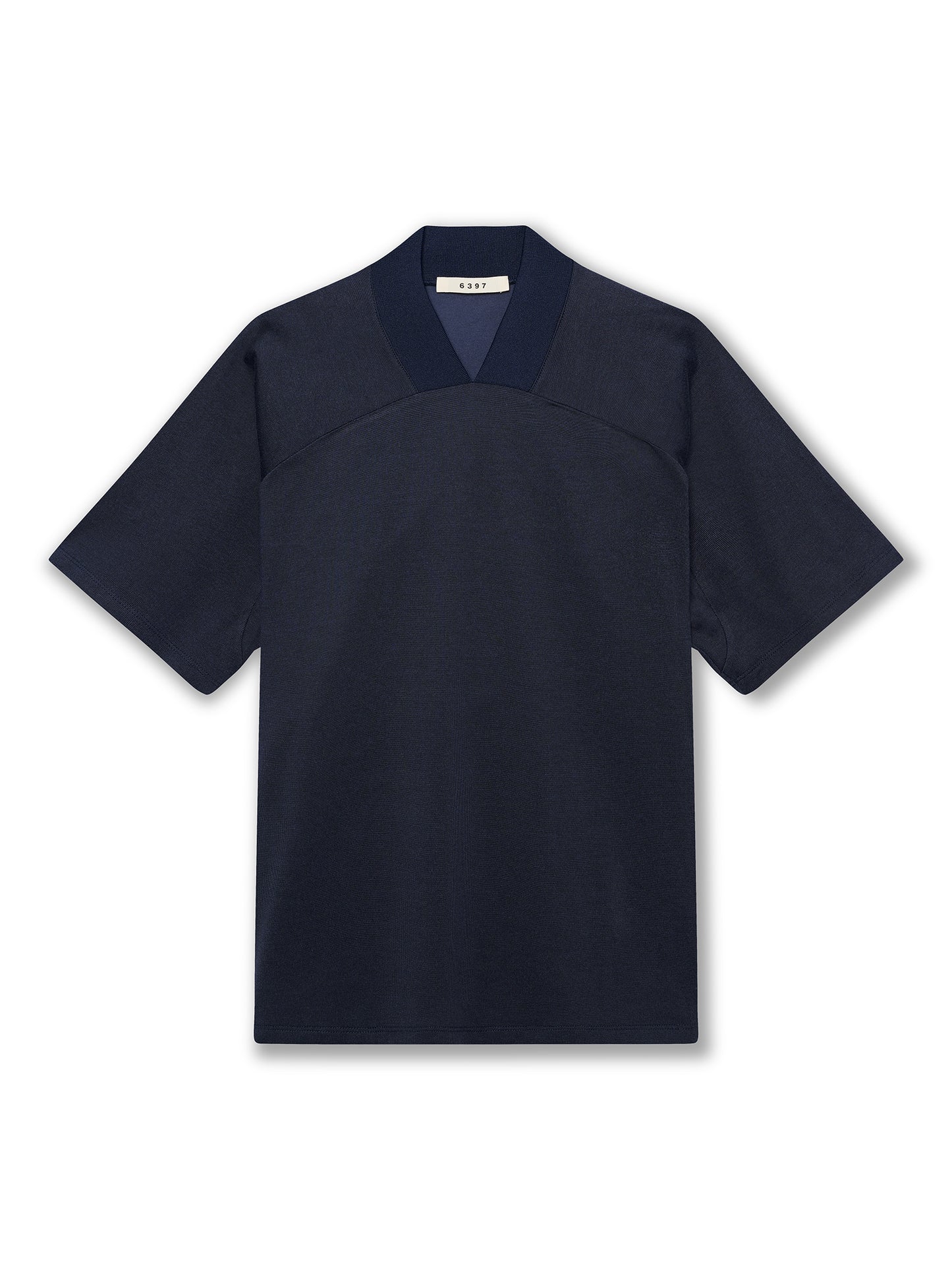 Soccer Jersey Tee Navy