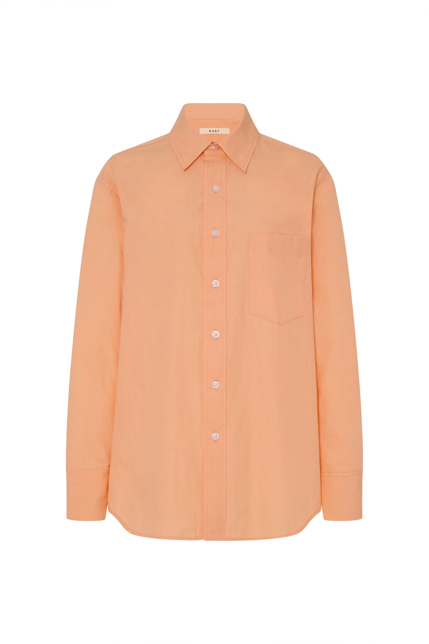 Union Shirt Creamsicle