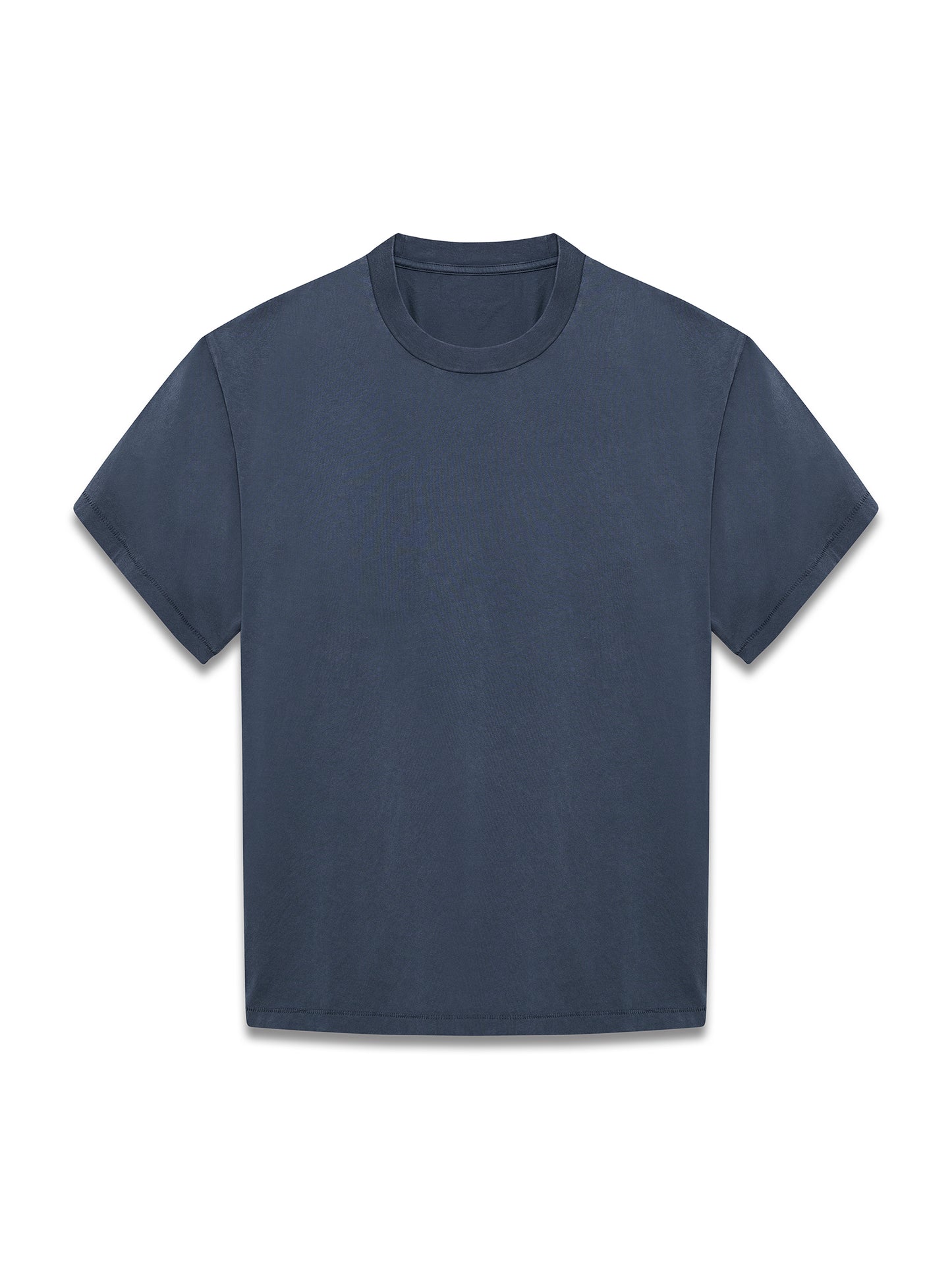 Boy T Faded Navy