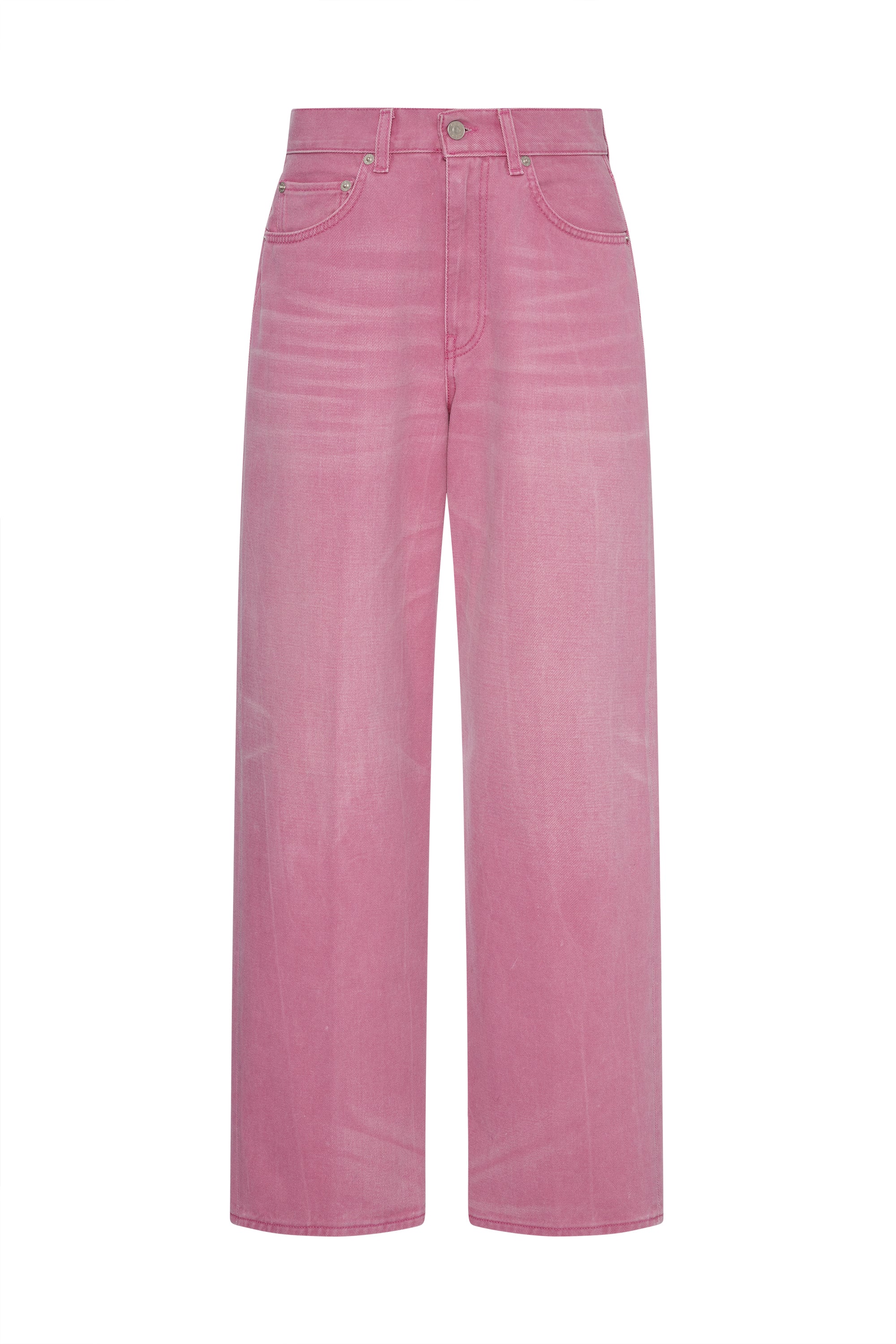 にむ Wide Jean Orchid – 6397