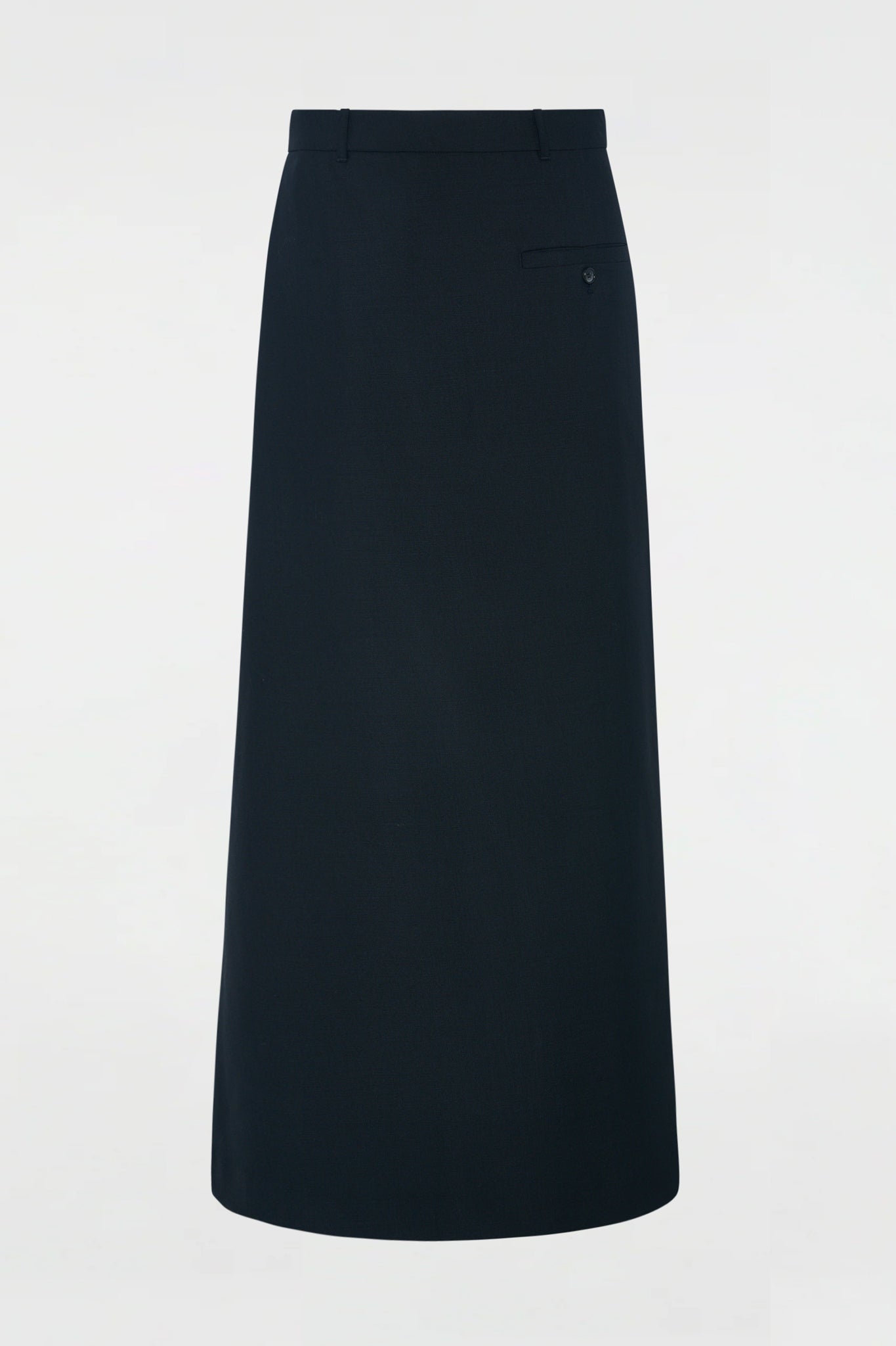 Sartorial Wrap Pant Black