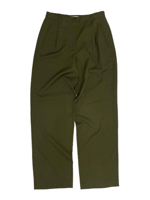 Slouchy Trouser in Army