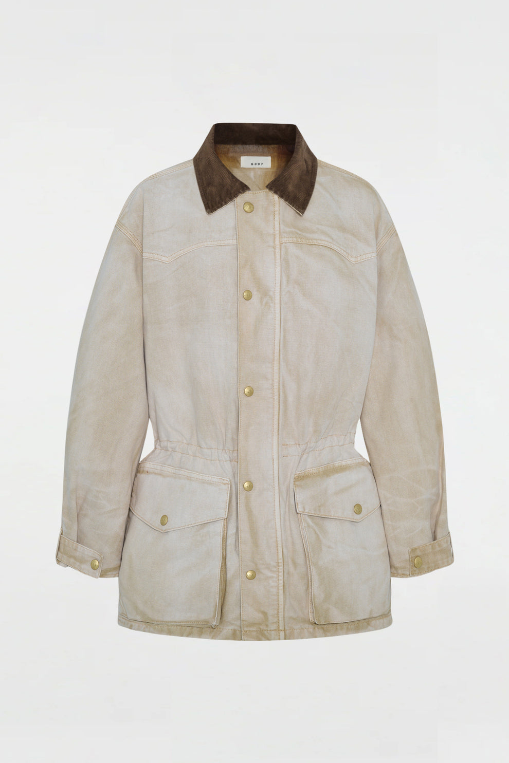 Teton Jacket Tea Stain – 6397