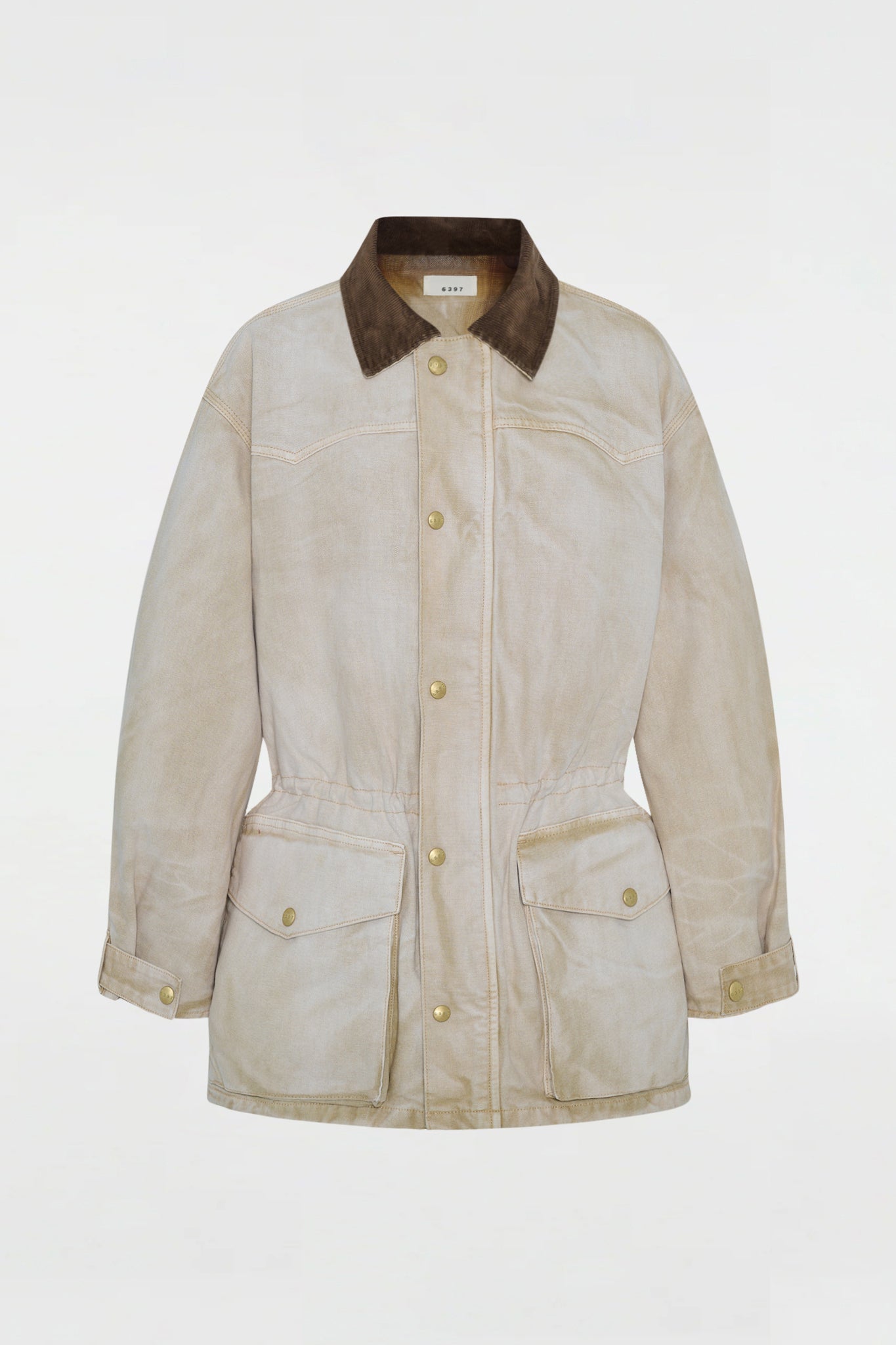 Teton Jacket Tea Stain
