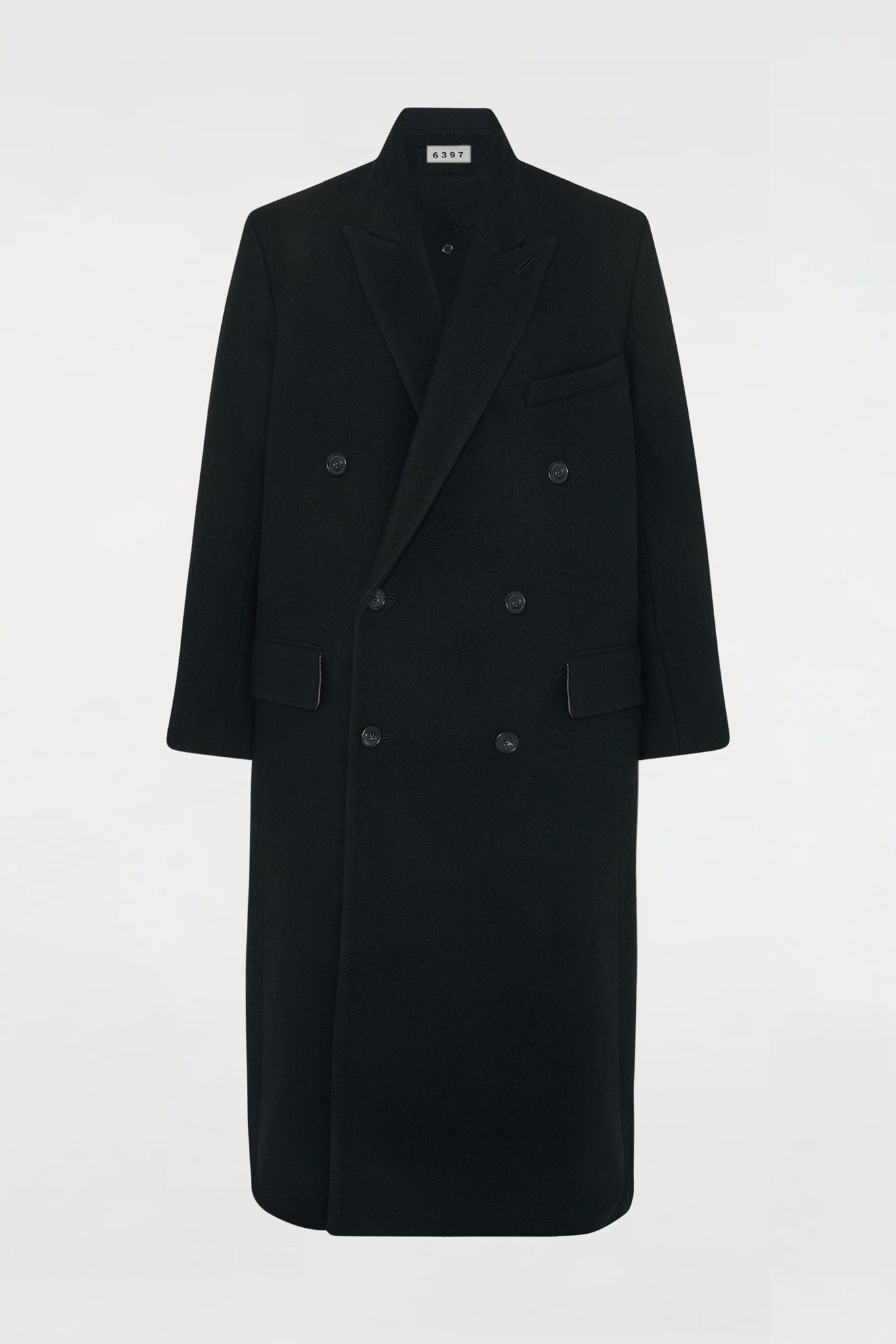 Top Coat Black