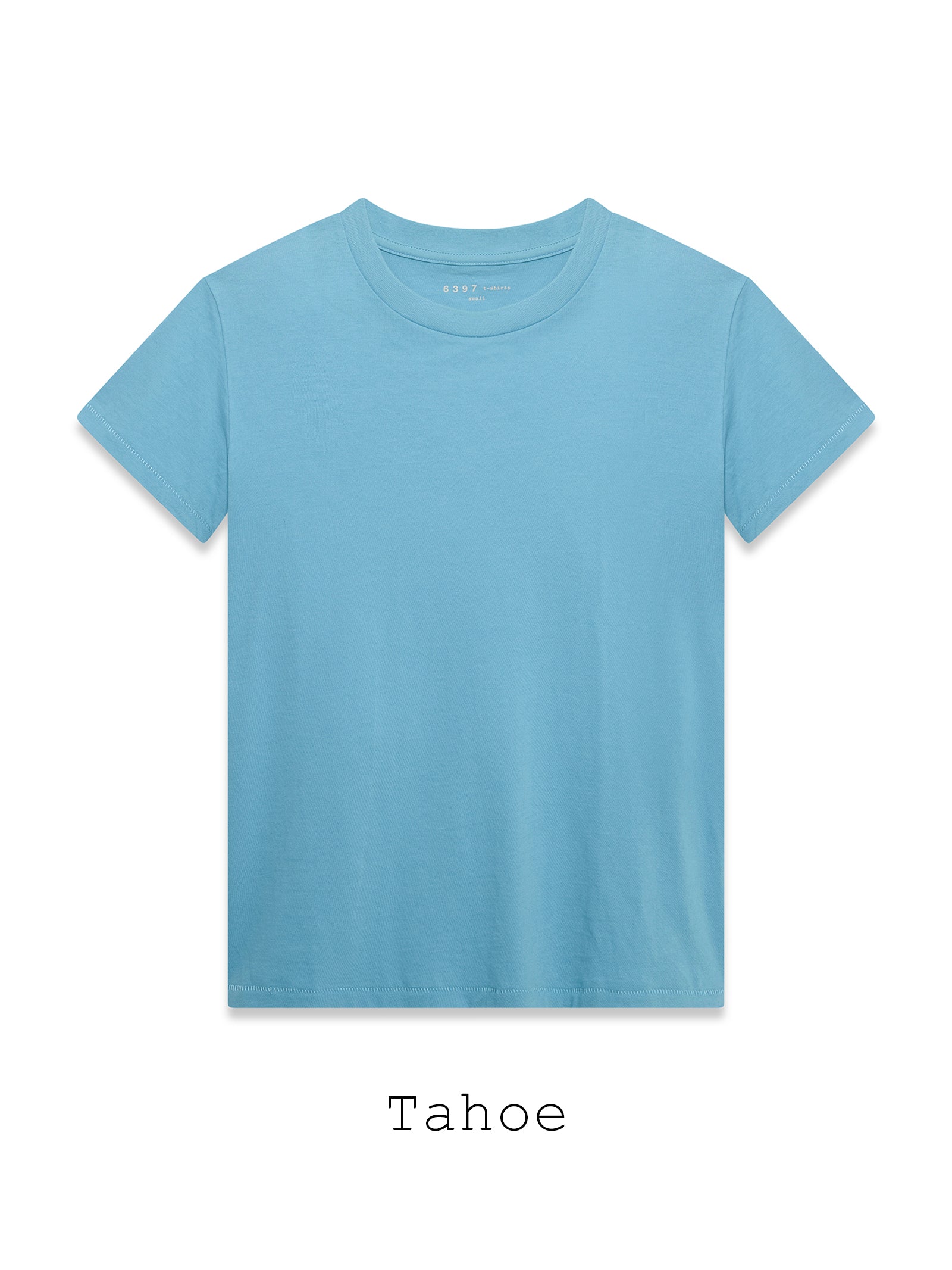 Washed Cotton Mini Boy T – 6397