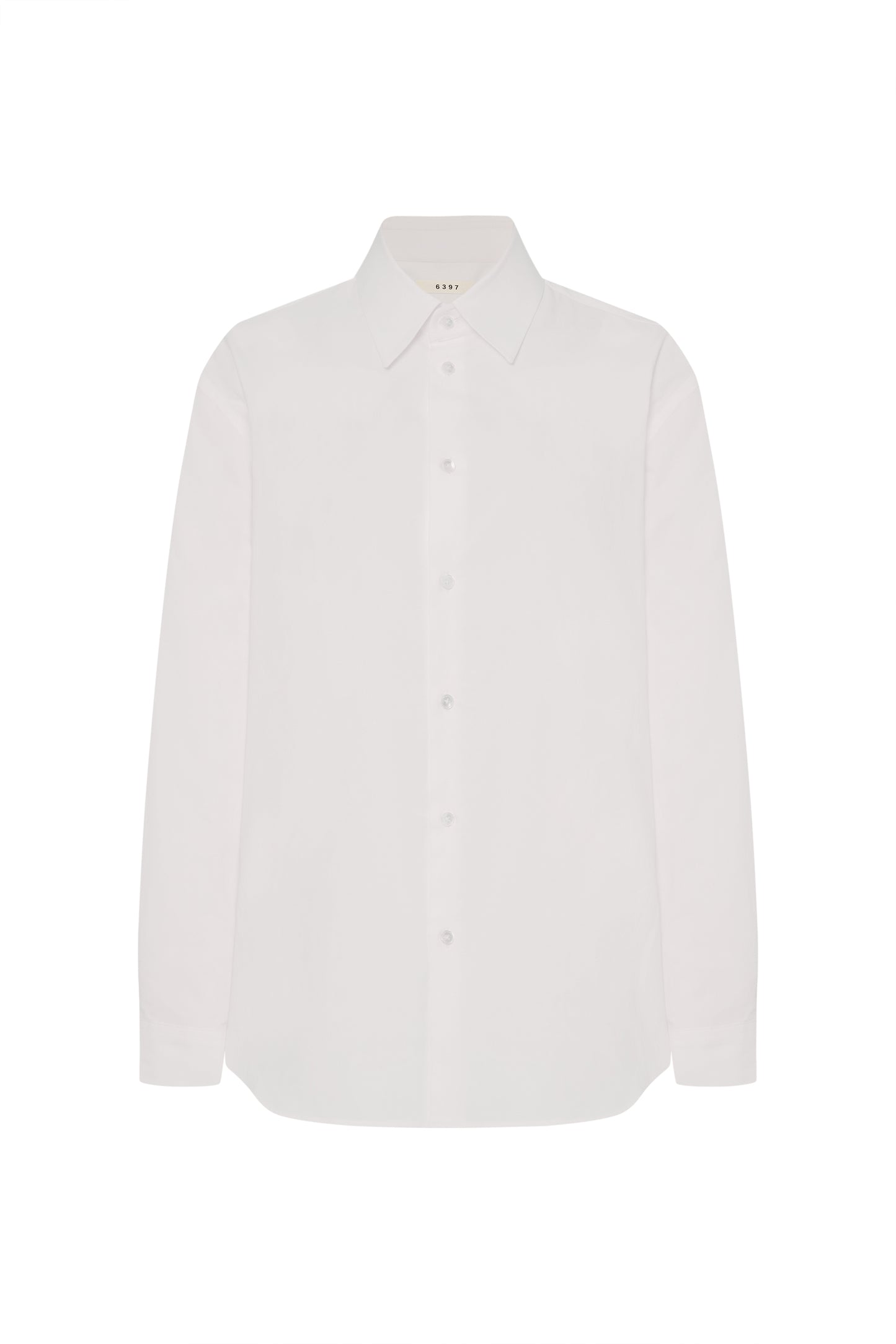 Dress Shirt Optic White
