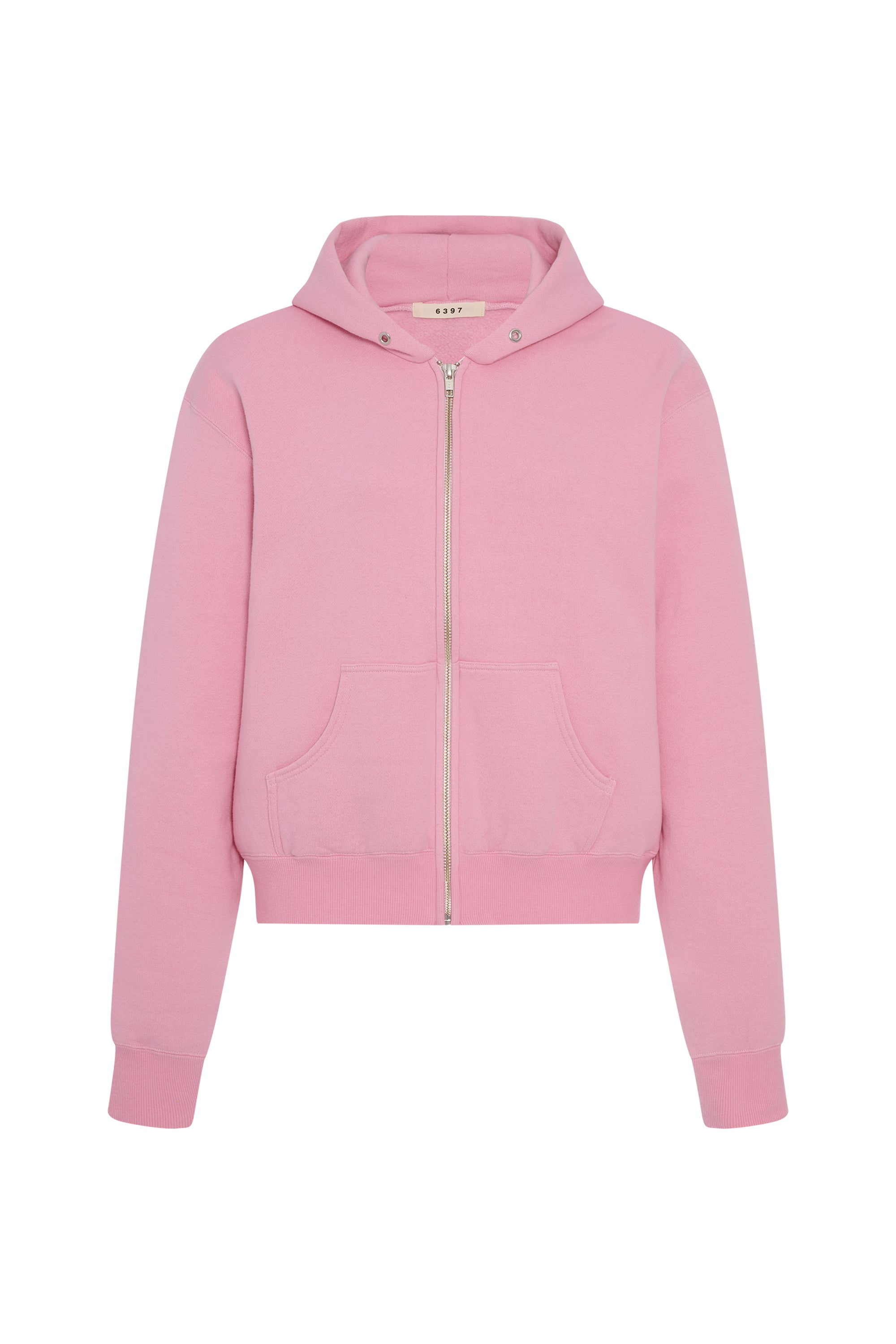 Zip Up Hoodie Pink Panther – 6397