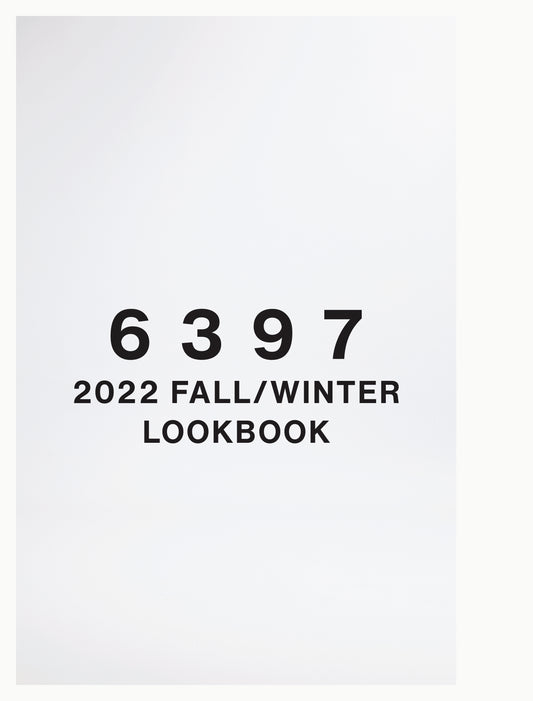 FALL WINTER 22