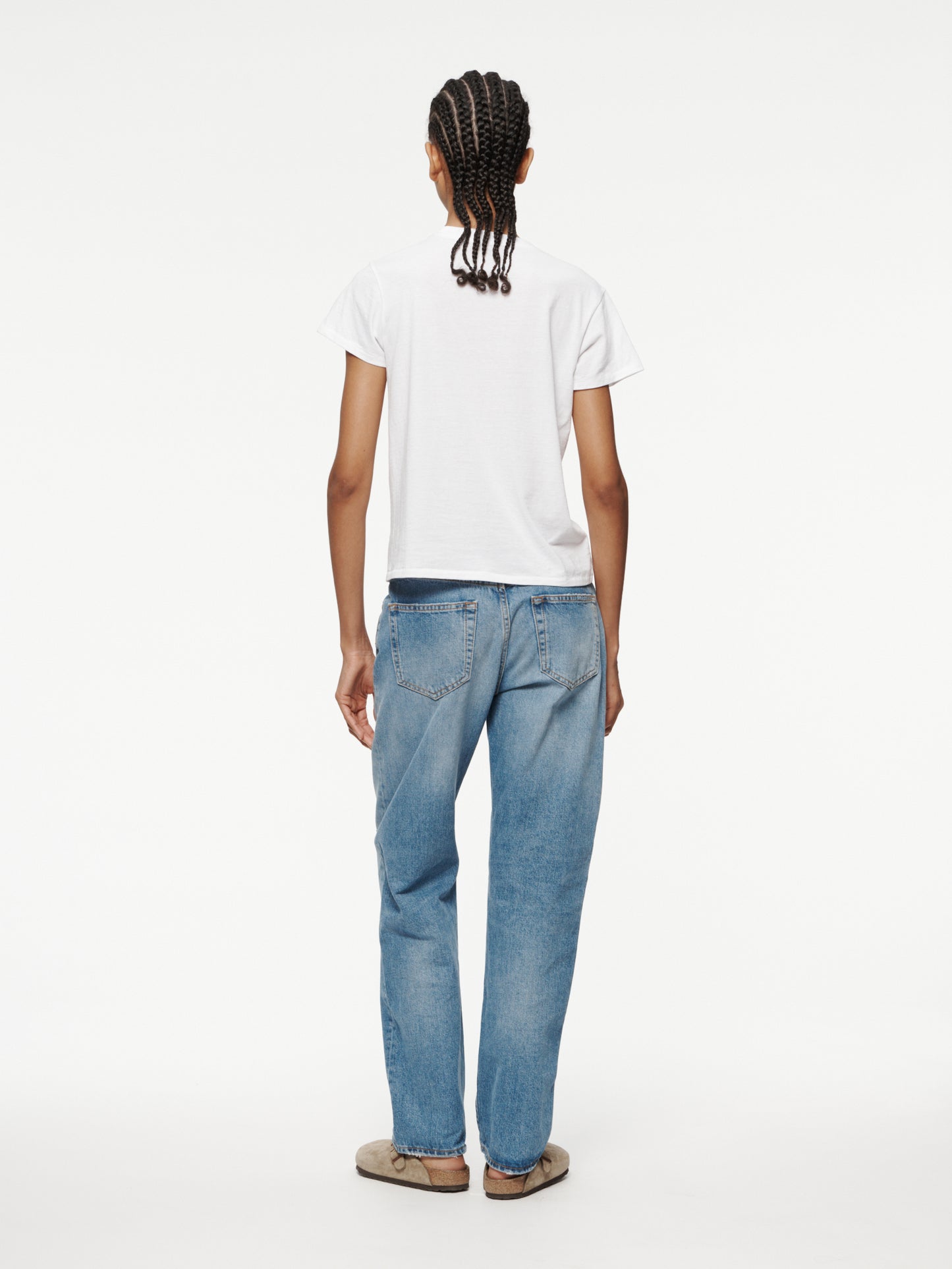 Loose Jean in Vintage Light