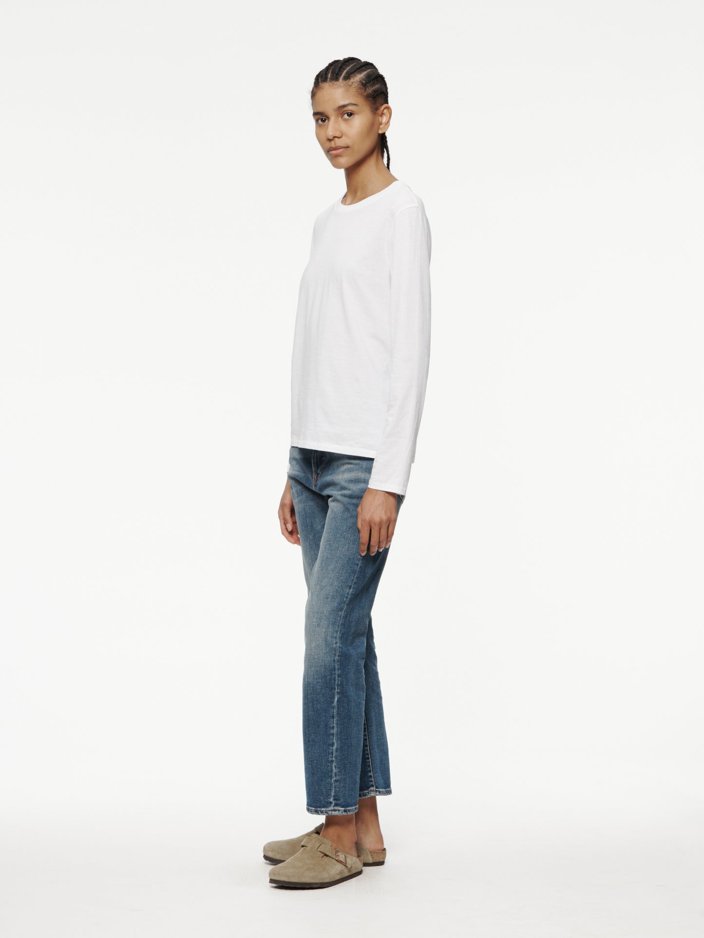 495 Jean in Archive Blue