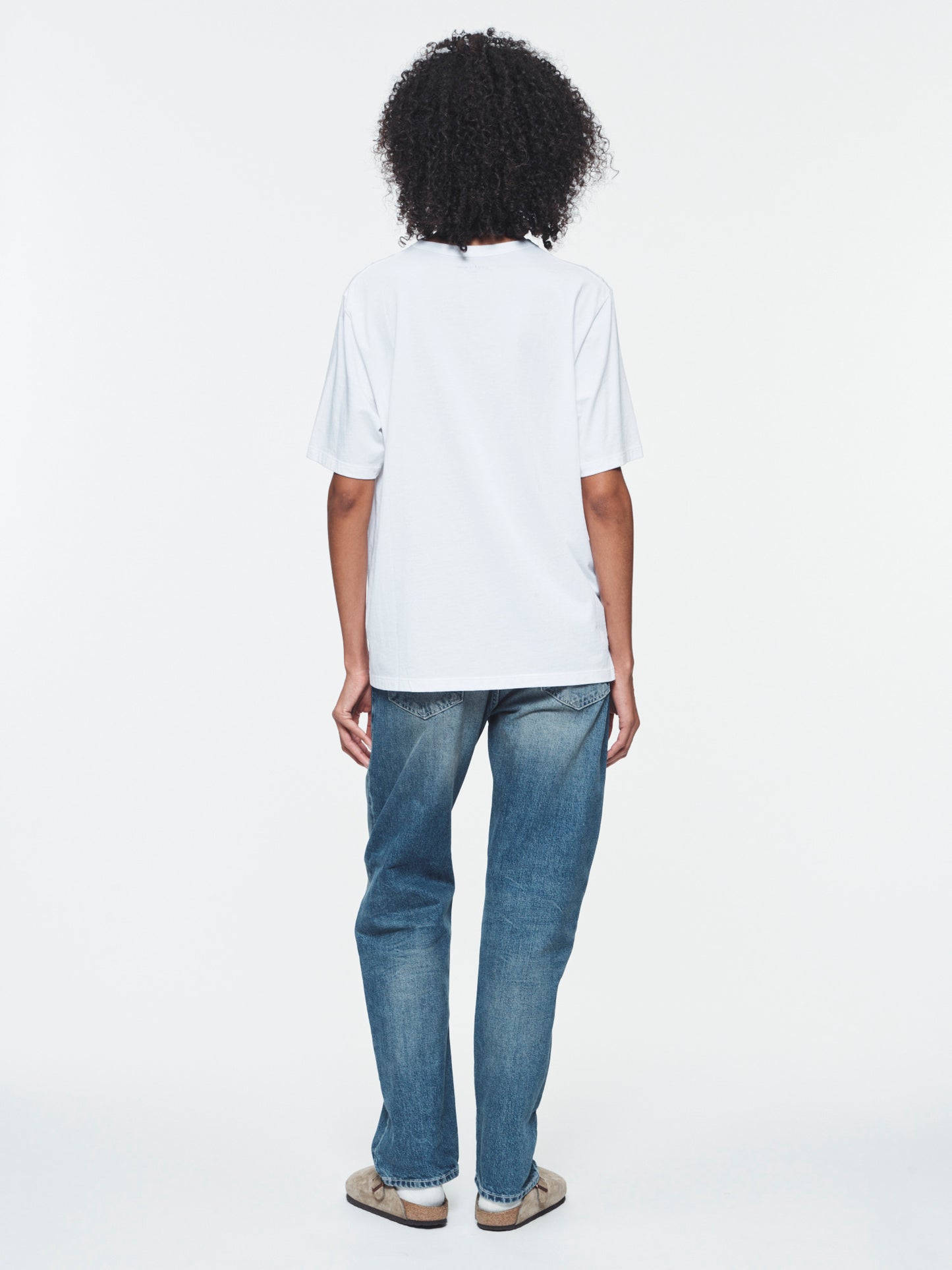 Loose Jean in Blue Vintage