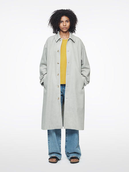 Twill Trench