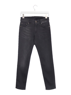 Mini Skinny in Charcoal