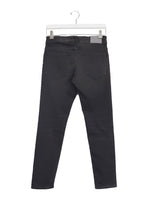 Mini Skinny in Charcoal