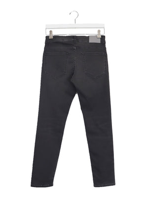 Mini Skinny in Charcoal