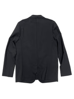 Structured Vest in Black – 6397