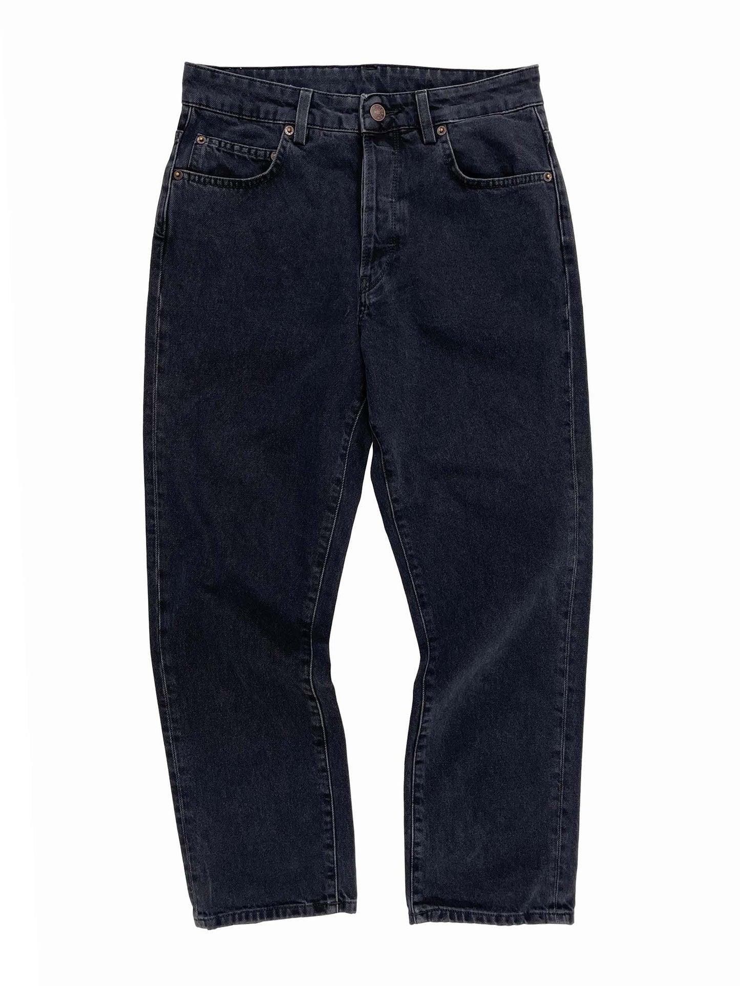 Shorty in Aged Black