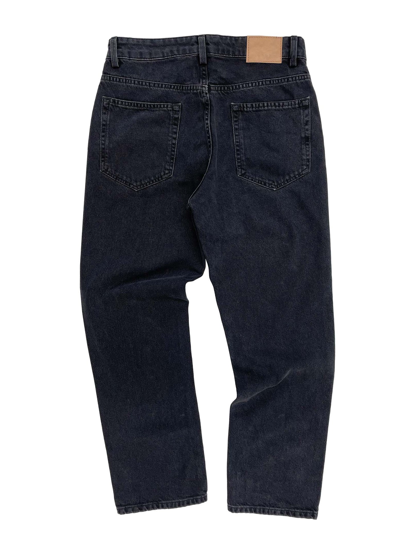 Shorty in Aged Black