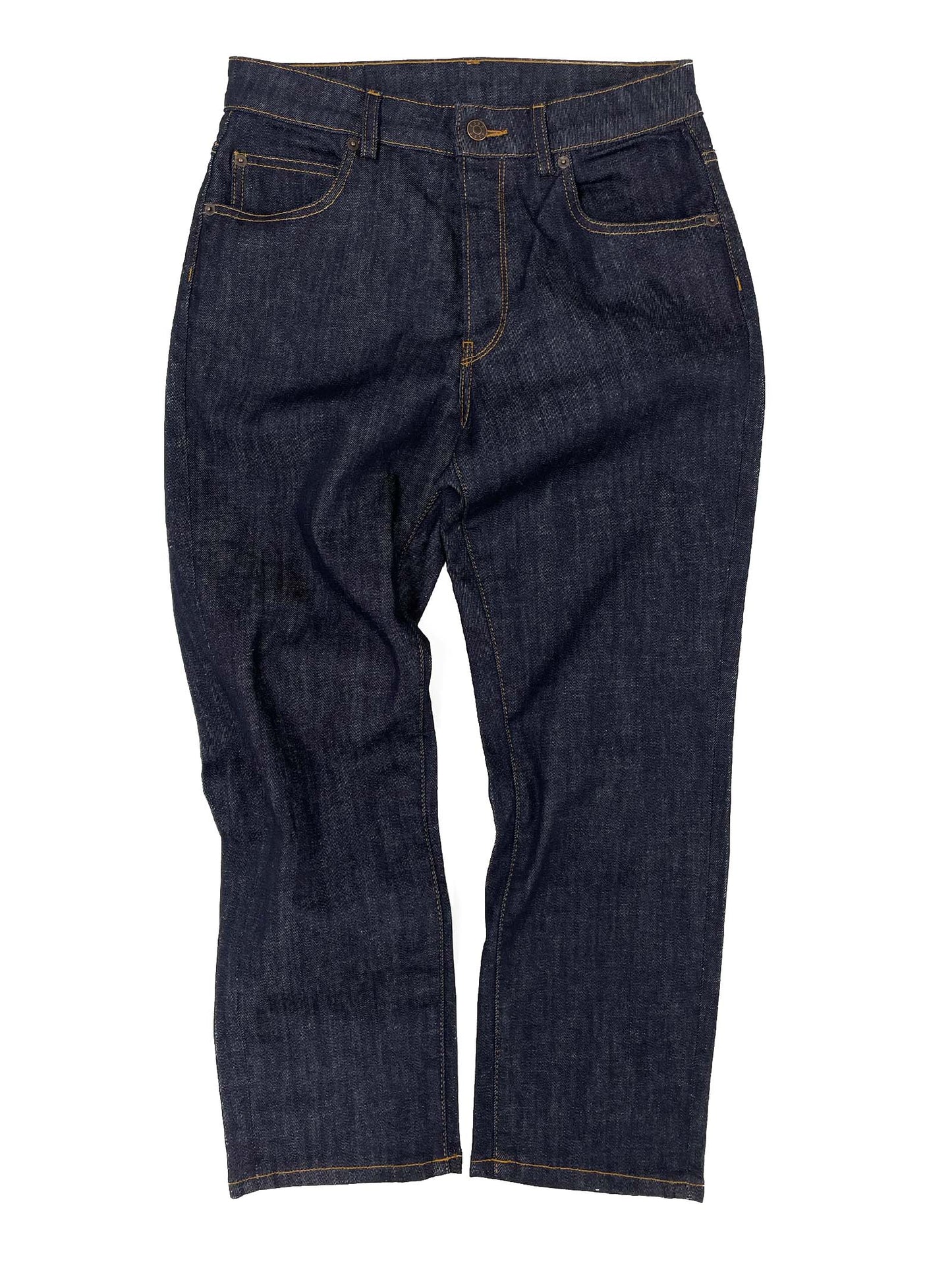 Shorty in Dark Rinse