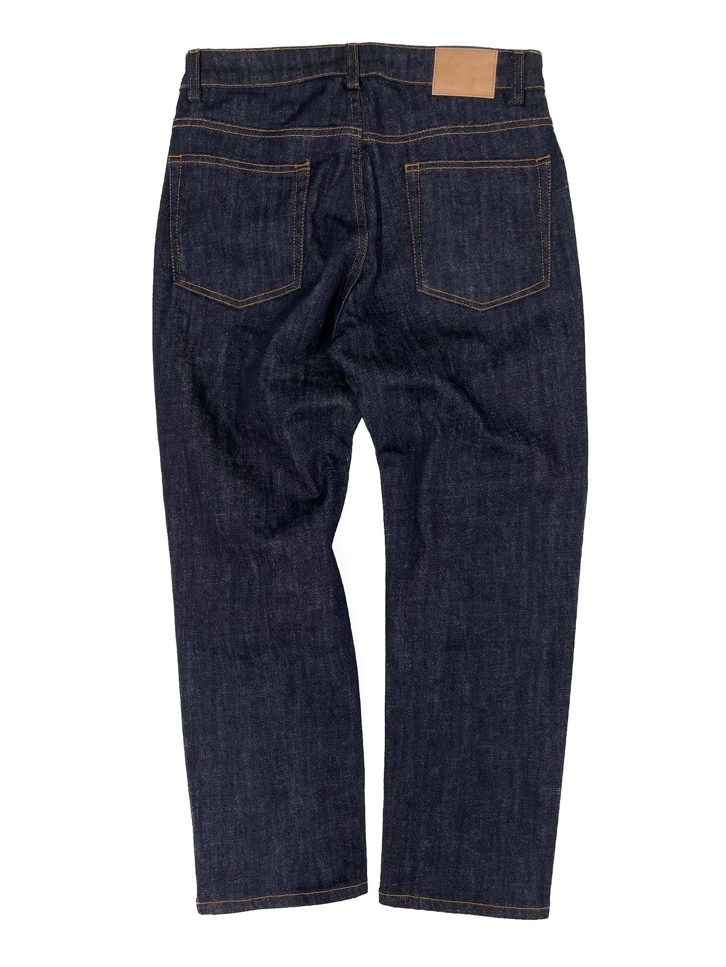 Shorty in Dark Rinse