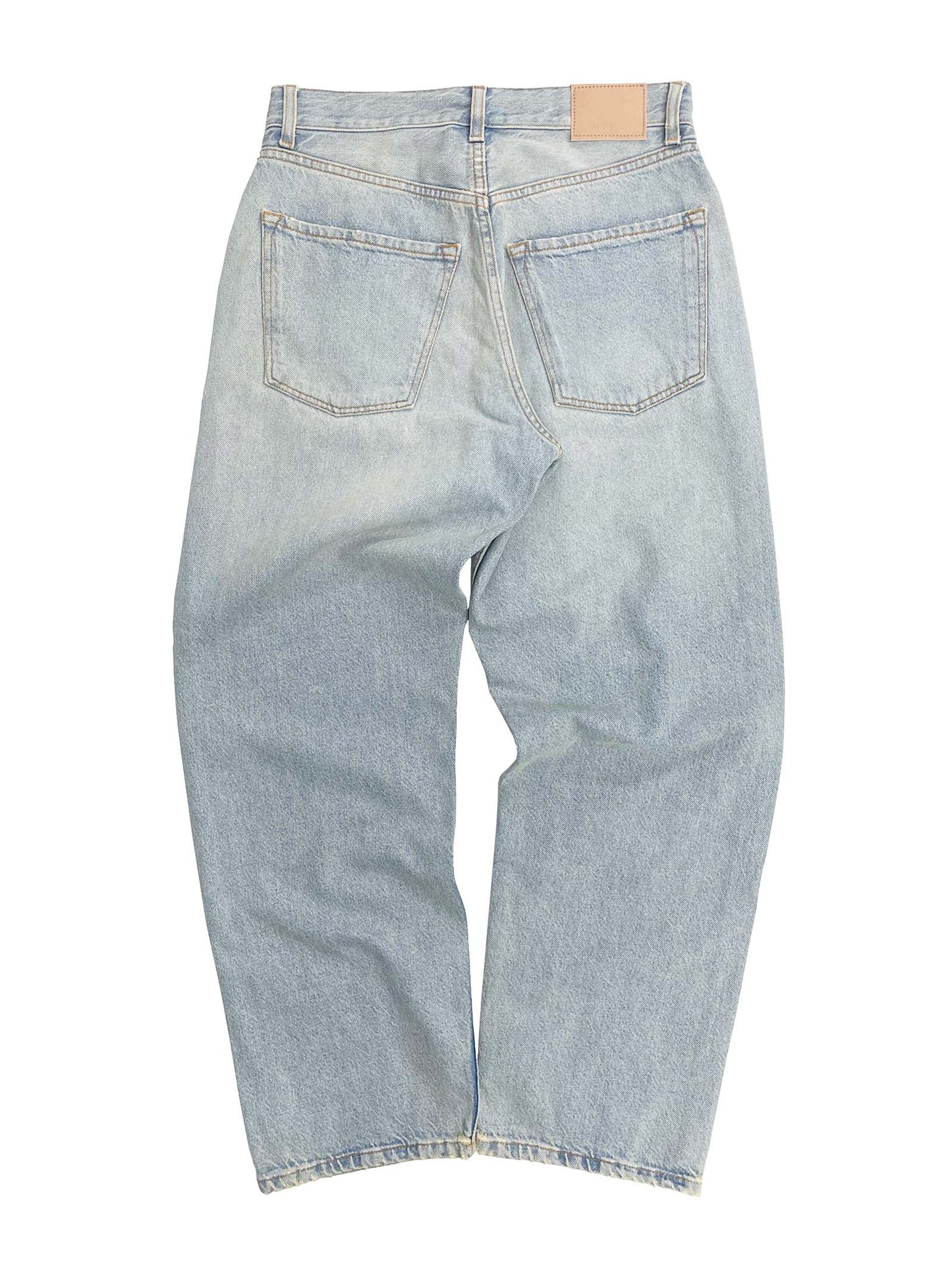 Skater in Sunbleached Blue