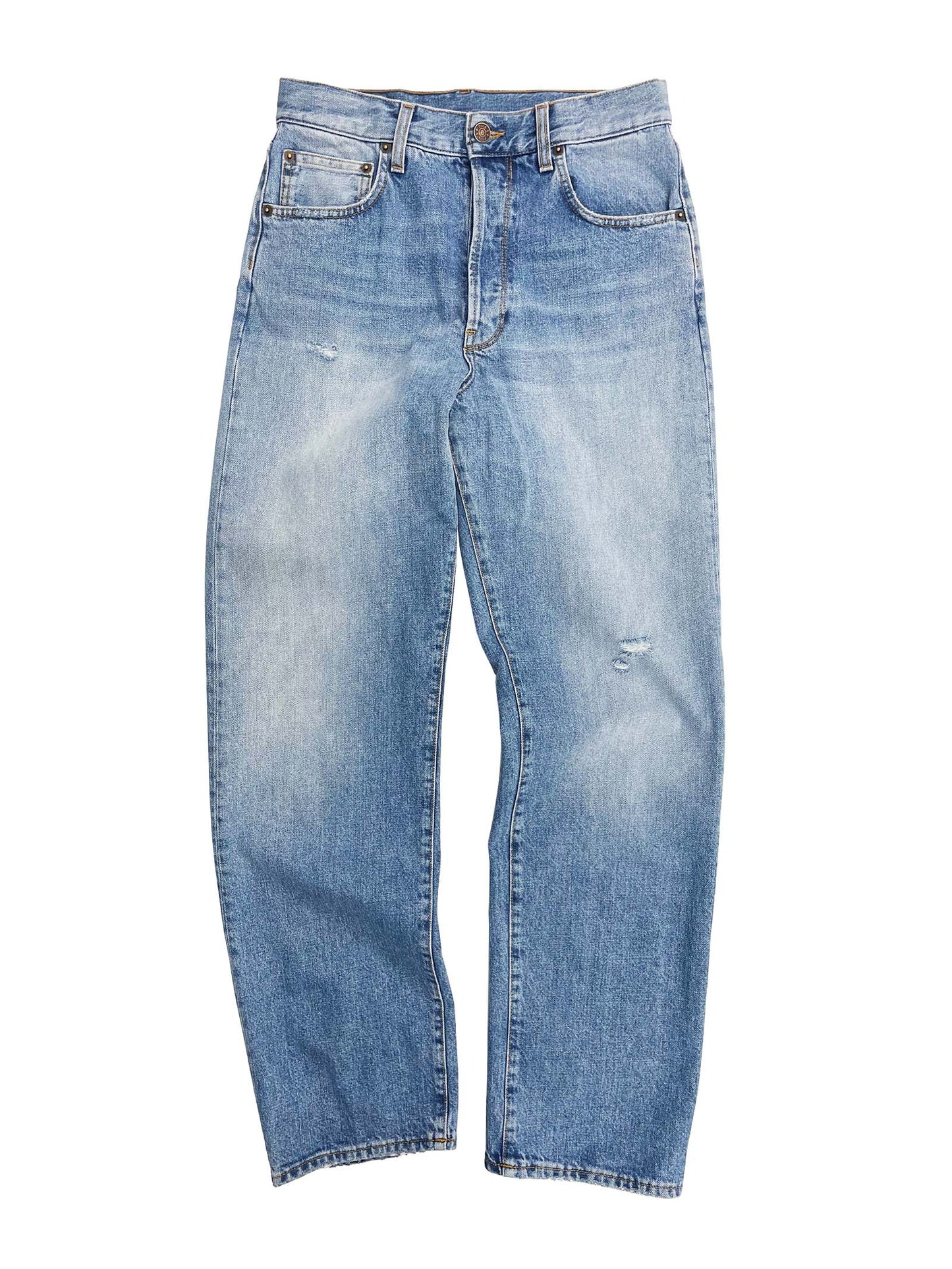 Loose Jean in Vintage Light