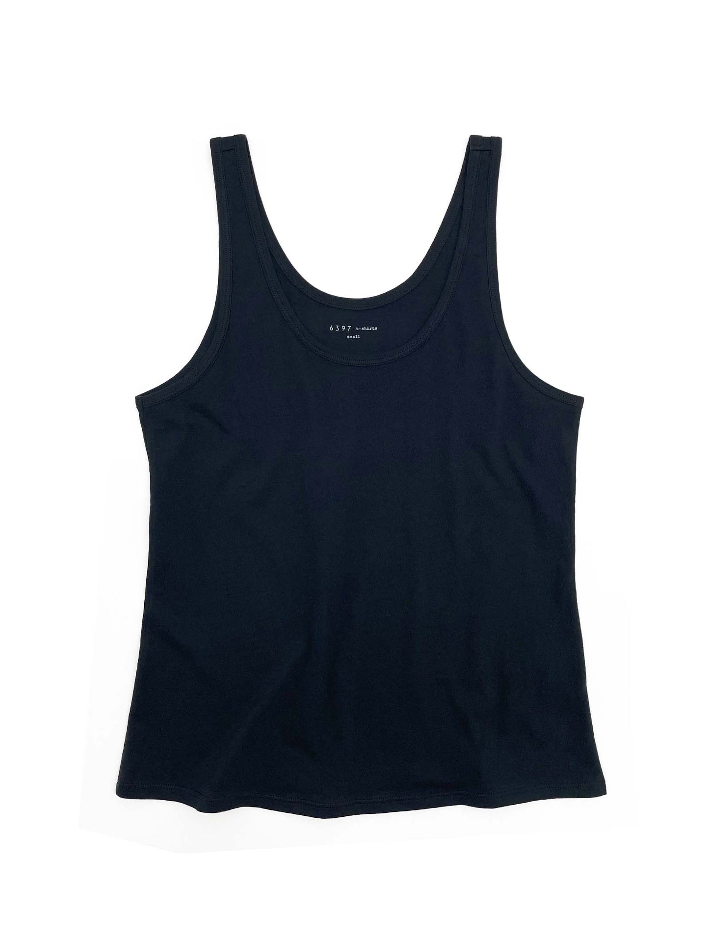 Scoop Tank