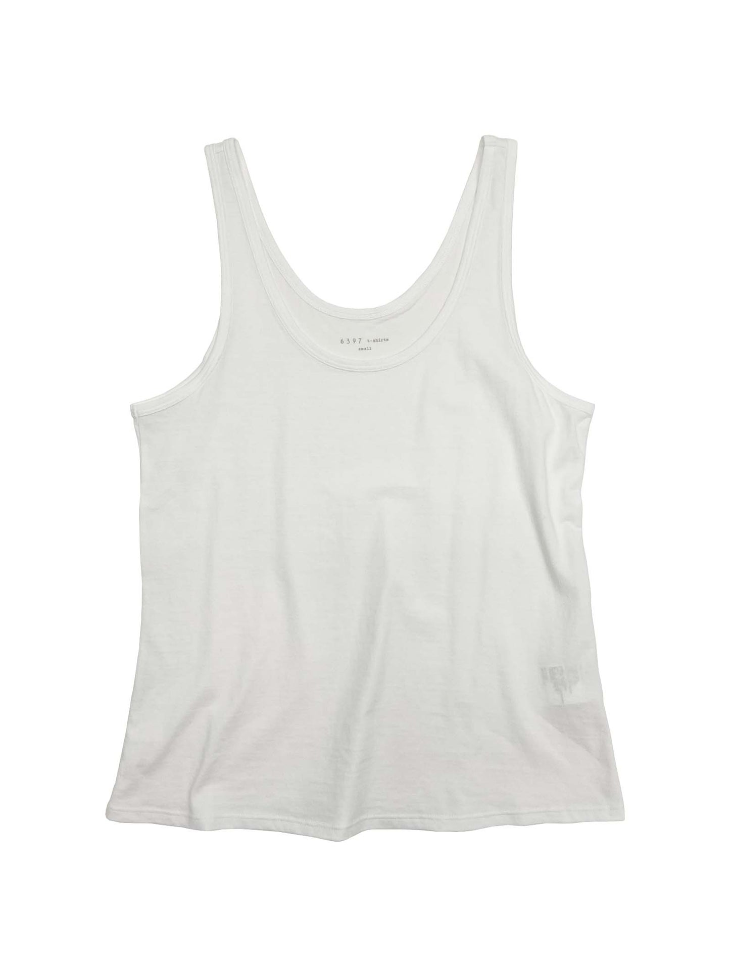 Scoop Tank
