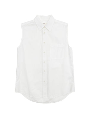 Classic S/L Shirt in Optic White