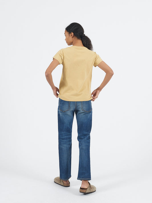 495 Jean in Medium Used Blue